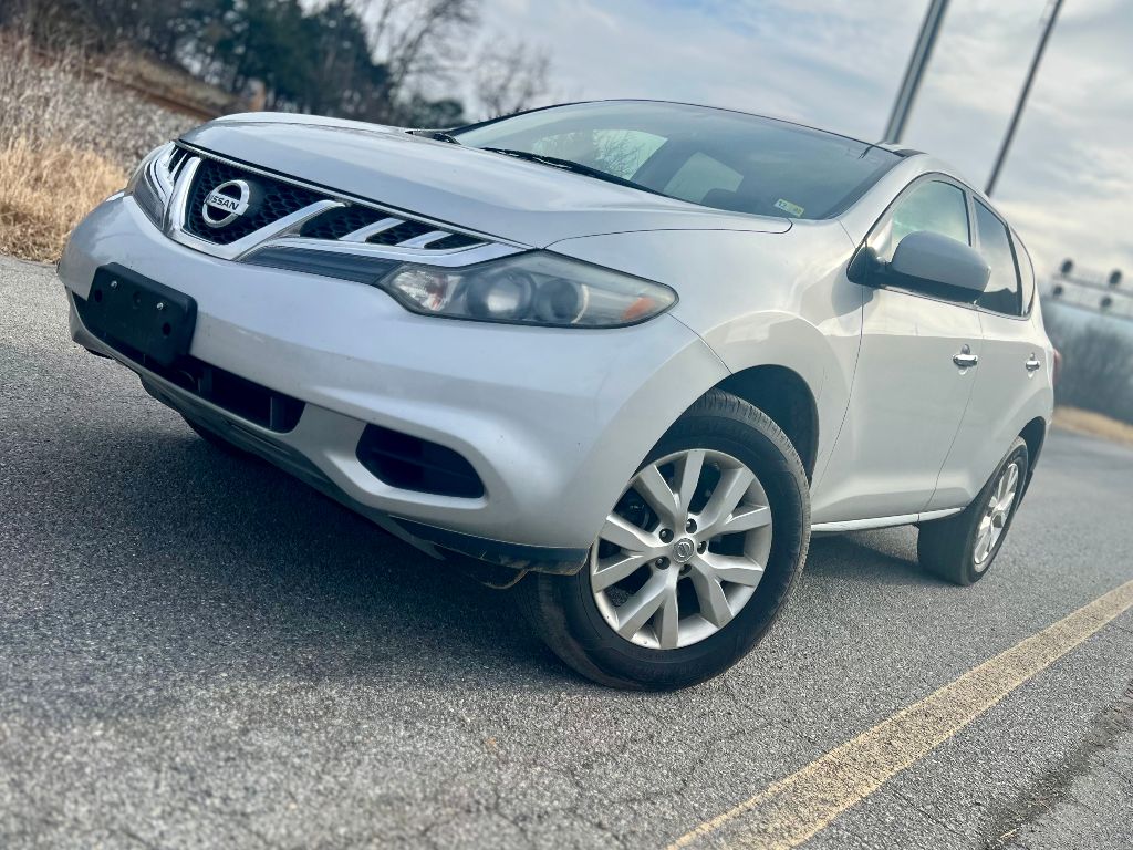 2014 Nissan Murano S photo