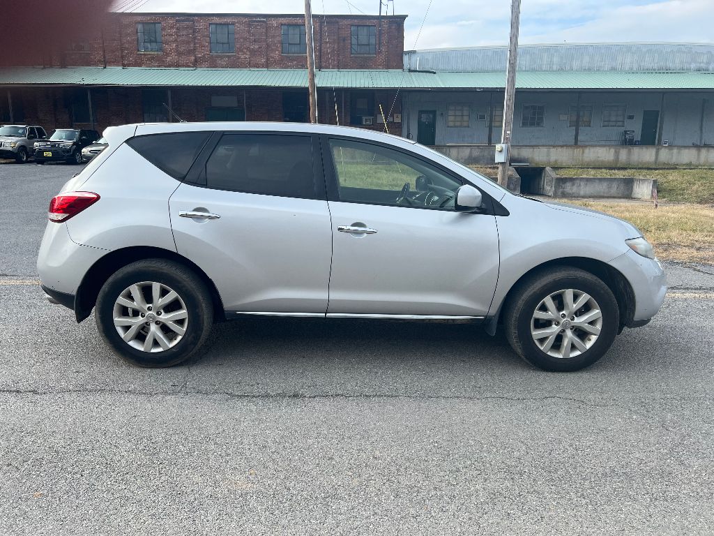 2014 Nissan Murano S photo