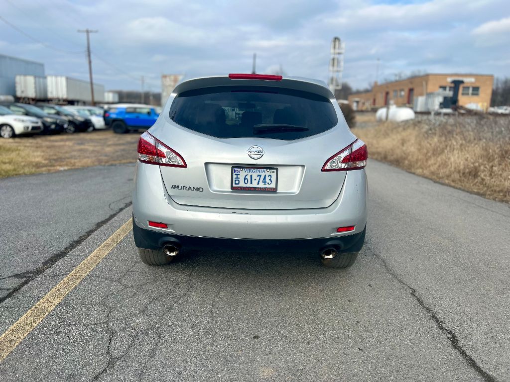 2014 Nissan Murano S photo