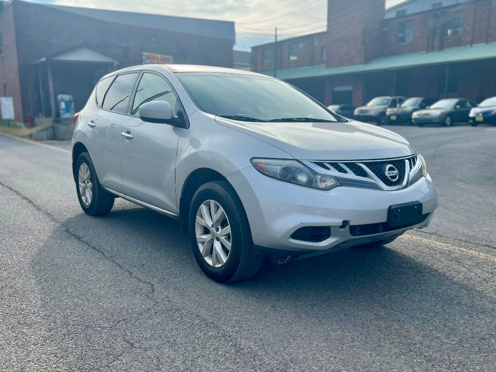 2014 Nissan Murano S photo