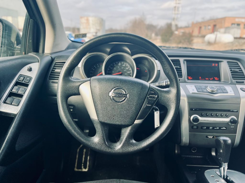 2014 Nissan Murano S photo