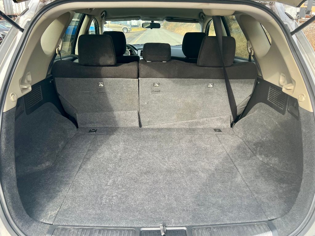 2014 Nissan Murano S photo