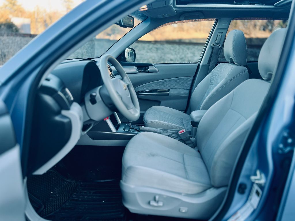 2012 Subaru Forester 2.5X Premium photo