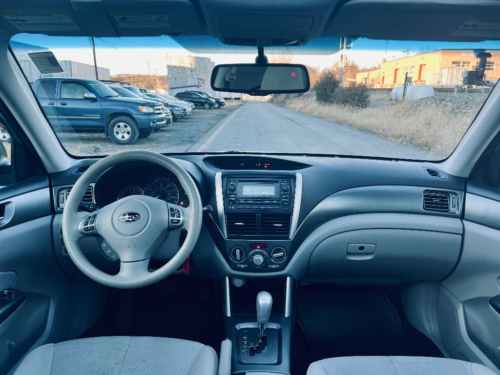 2012 Subaru Forester 2.5X Premium photo
