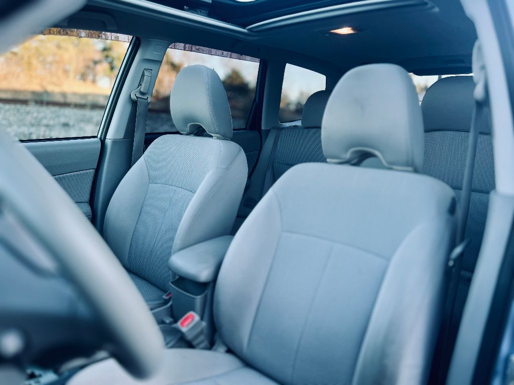 2012 Subaru Forester 2.5X Premium photo