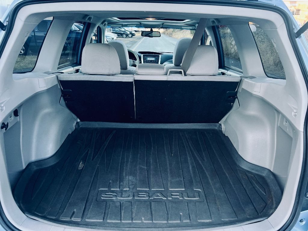 2012 Subaru Forester 2.5X Premium photo