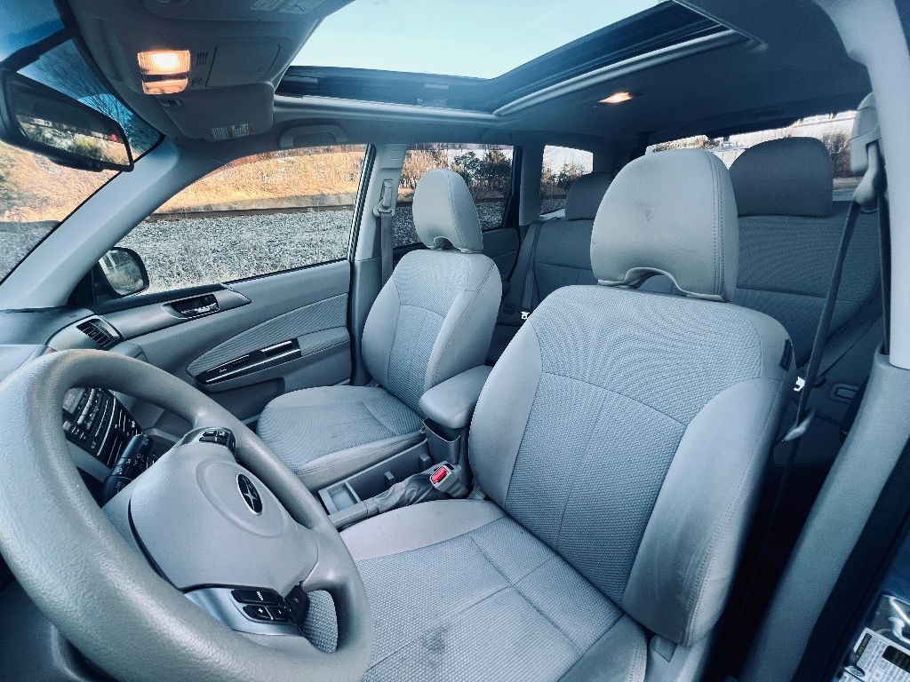 2012 Subaru Forester 2.5X Premium photo