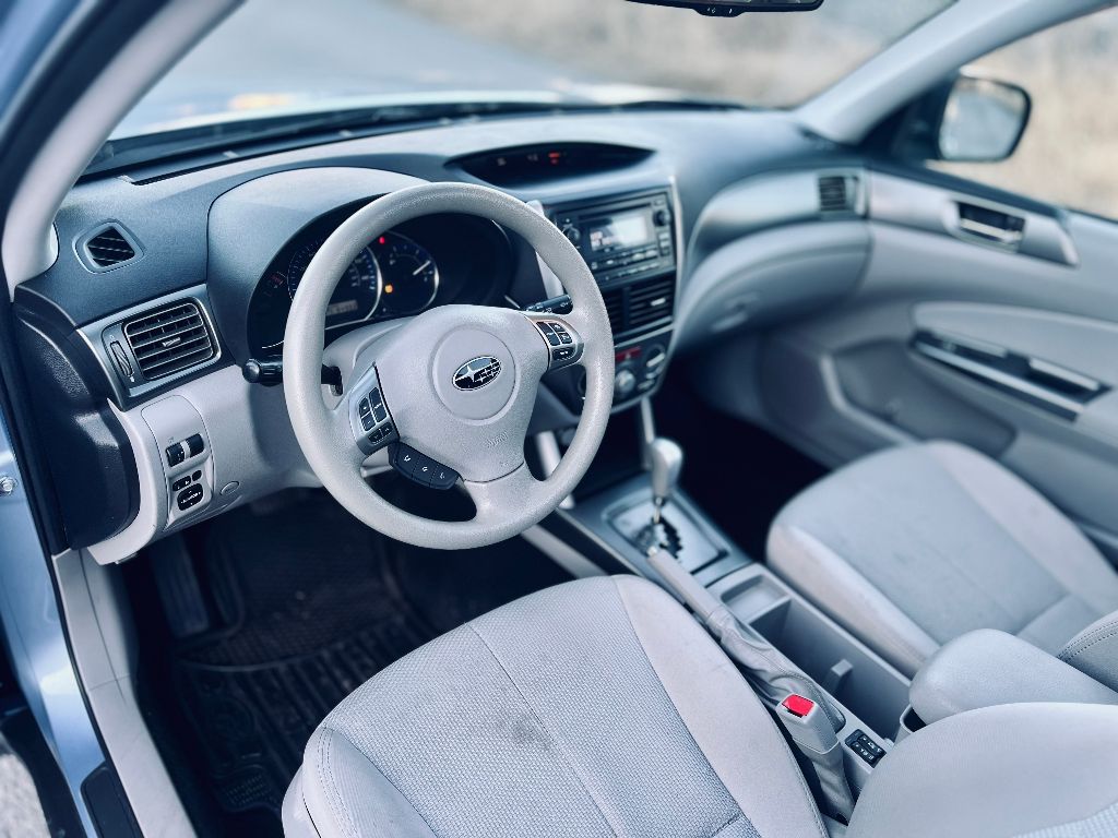 2012 Subaru Forester 2.5X Premium photo
