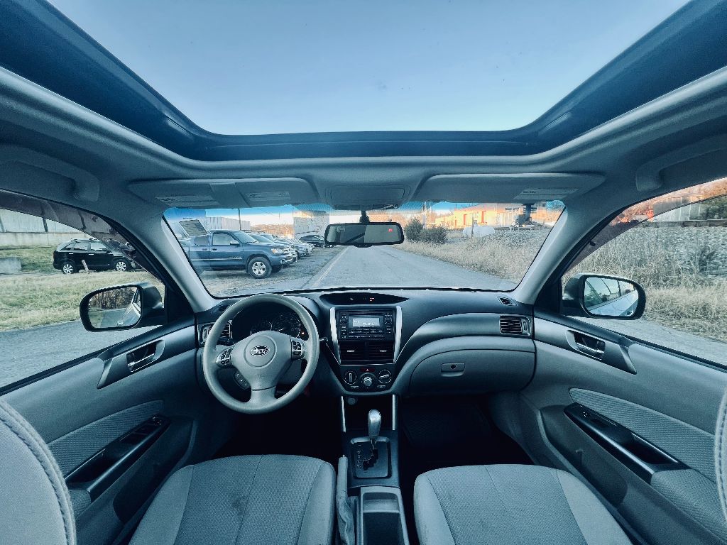 2012 Subaru Forester 2.5X Premium photo