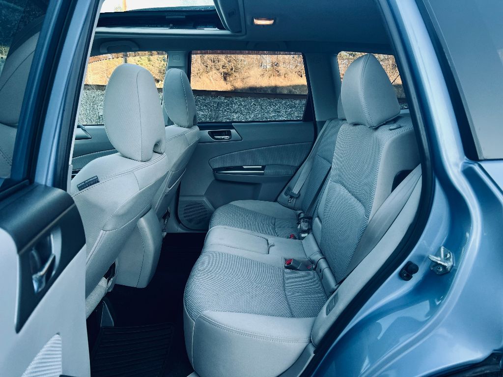 2012 Subaru Forester 2.5X Premium photo
