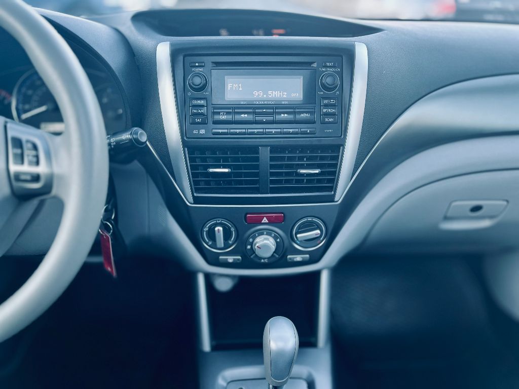 2012 Subaru Forester 2.5X Premium photo