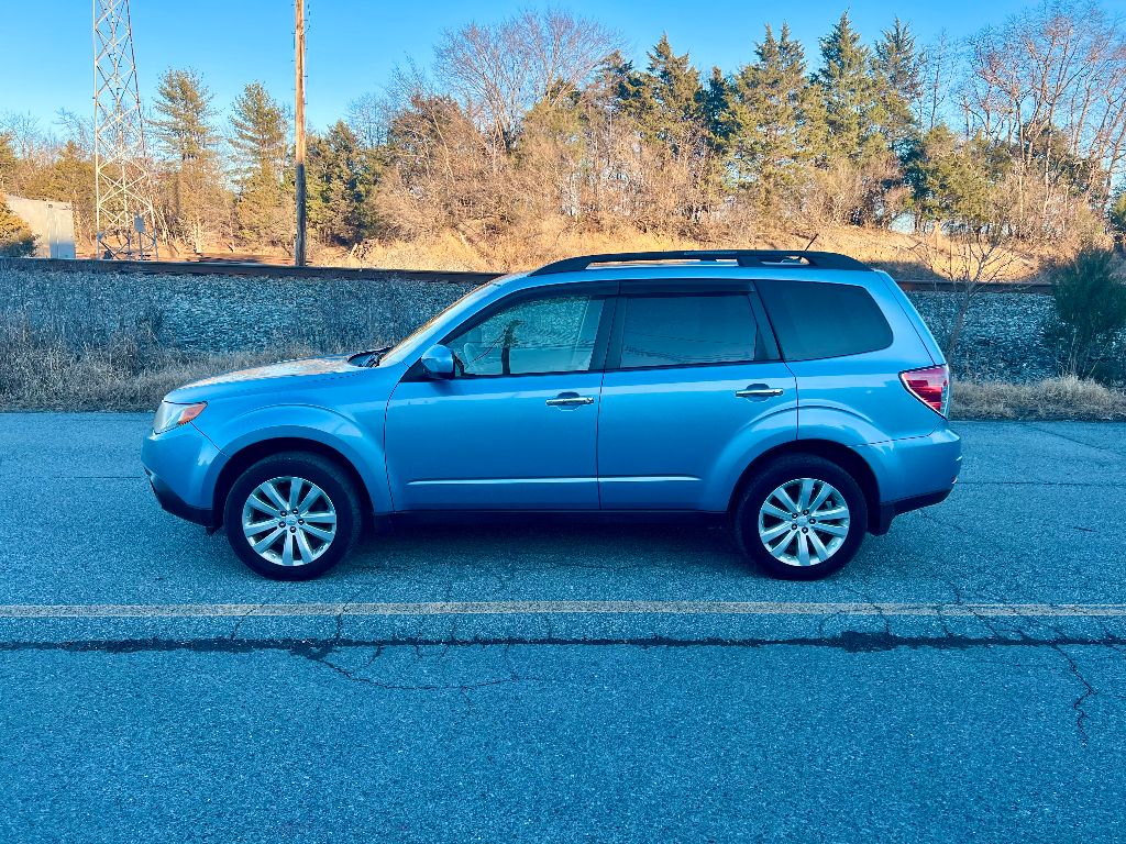 2012 Subaru Forester 2.5X Premium photo