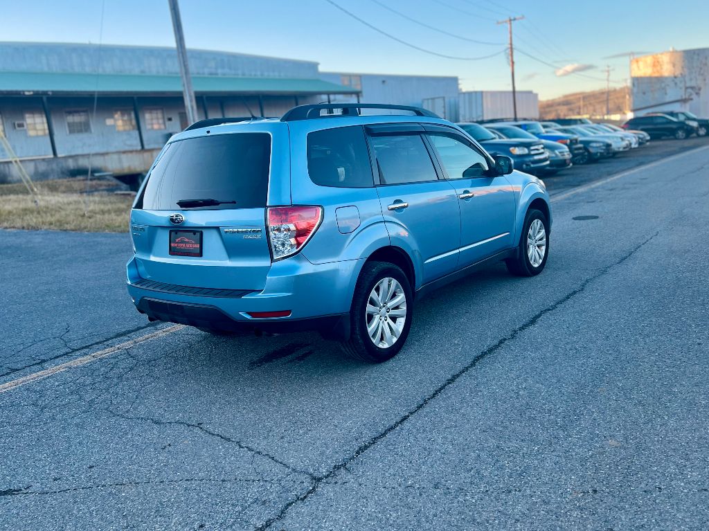 2012 Subaru Forester 2.5X Premium photo
