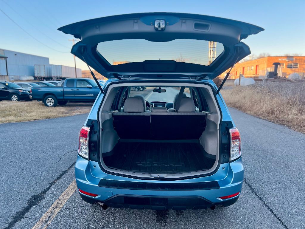 2012 Subaru Forester 2.5X Premium photo