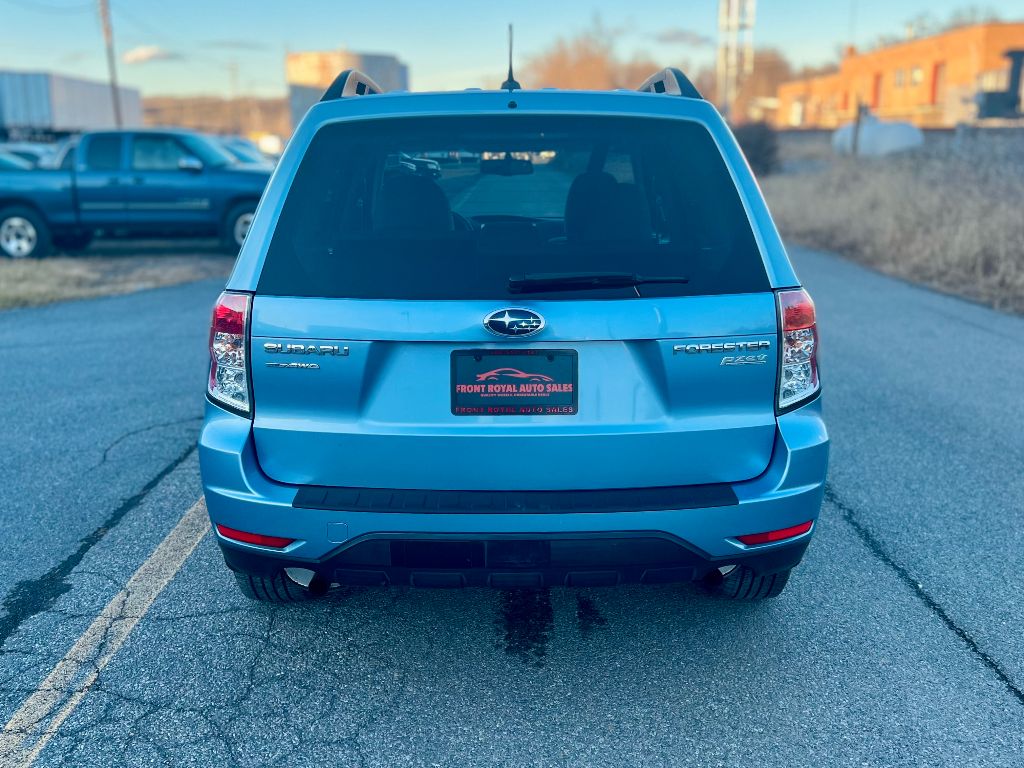2012 Subaru Forester 2.5X Premium photo