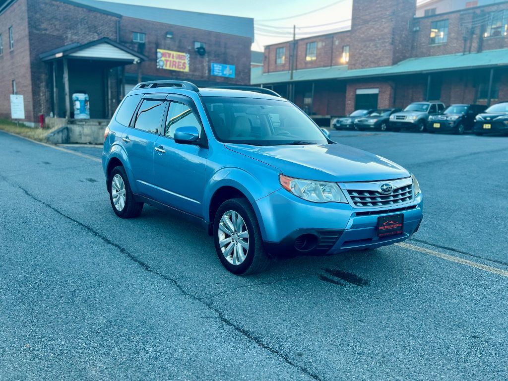 2012 Subaru Forester 2.5X Premium photo