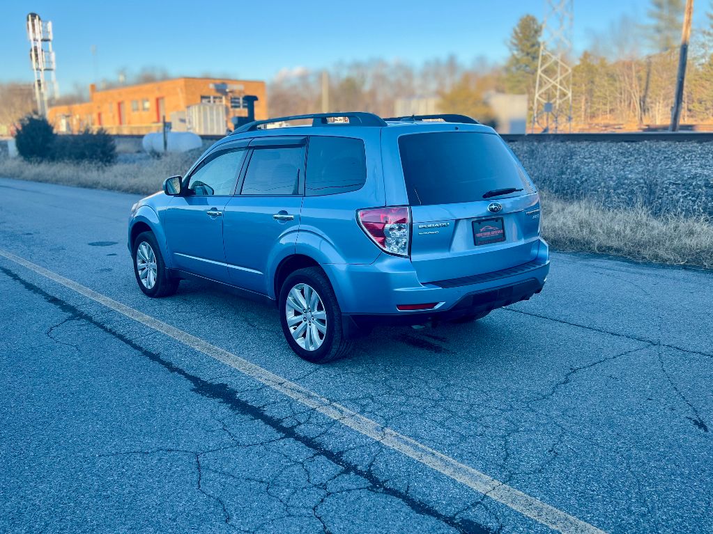 2012 Subaru Forester 2.5X Premium photo