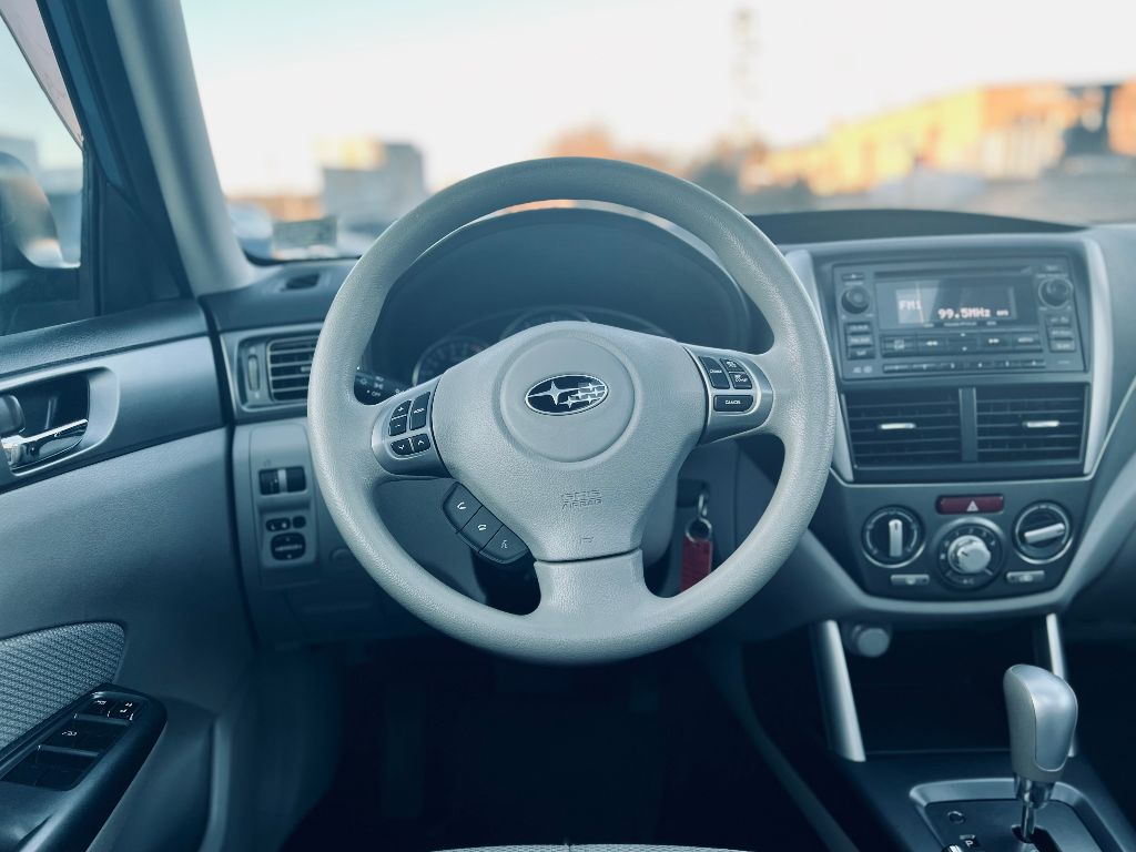 2012 Subaru Forester 2.5X Premium photo