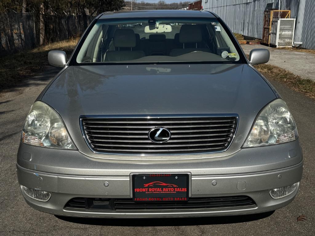 2001 Lexus LS 430 photo