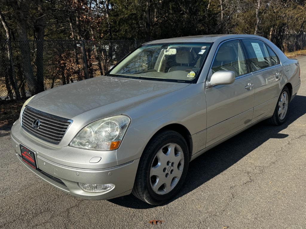 2001 Lexus LS 430 photo