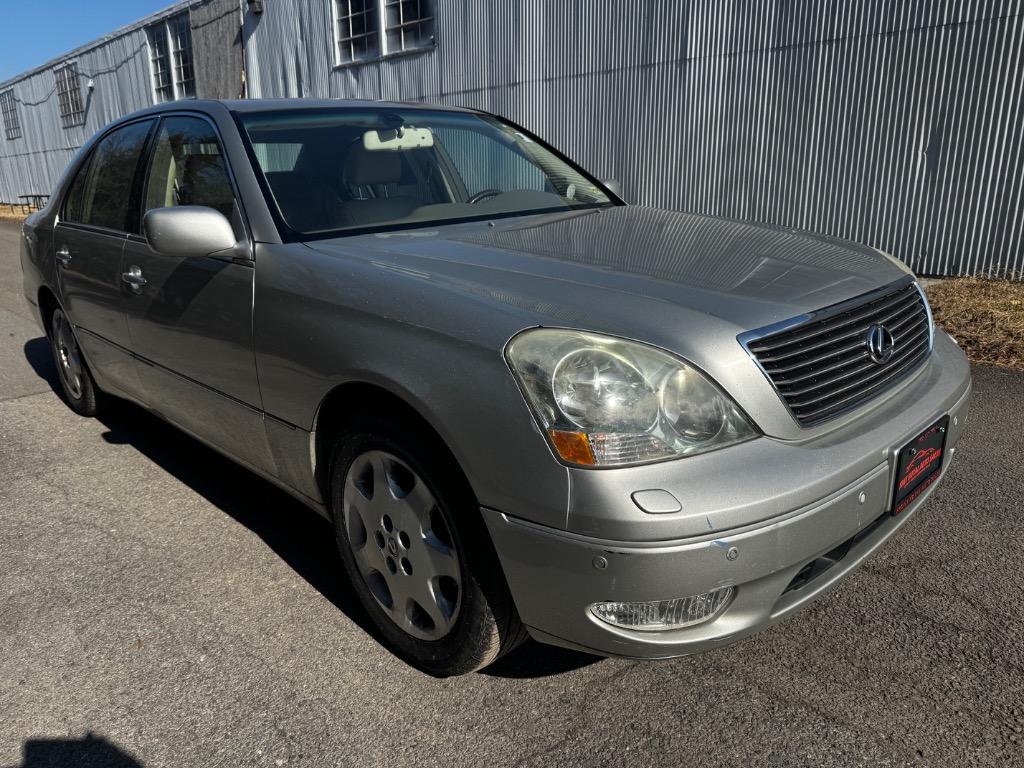 2001 Lexus LS 430 photo