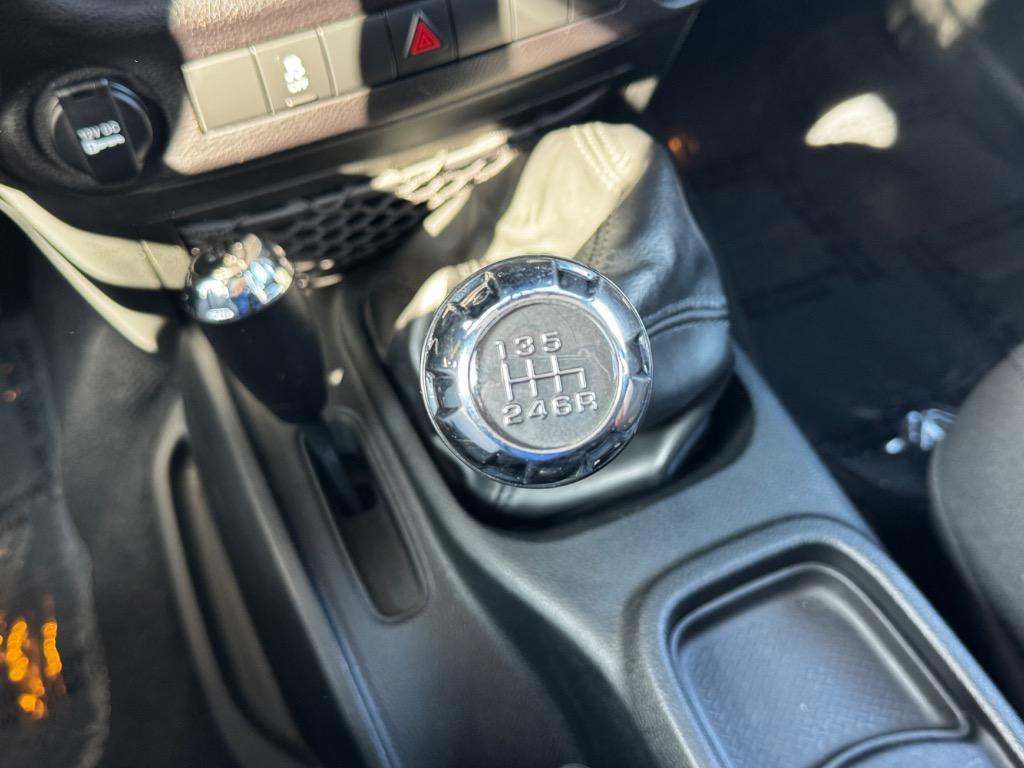 2017 Jeep Wrangler Unlimited Sport photo