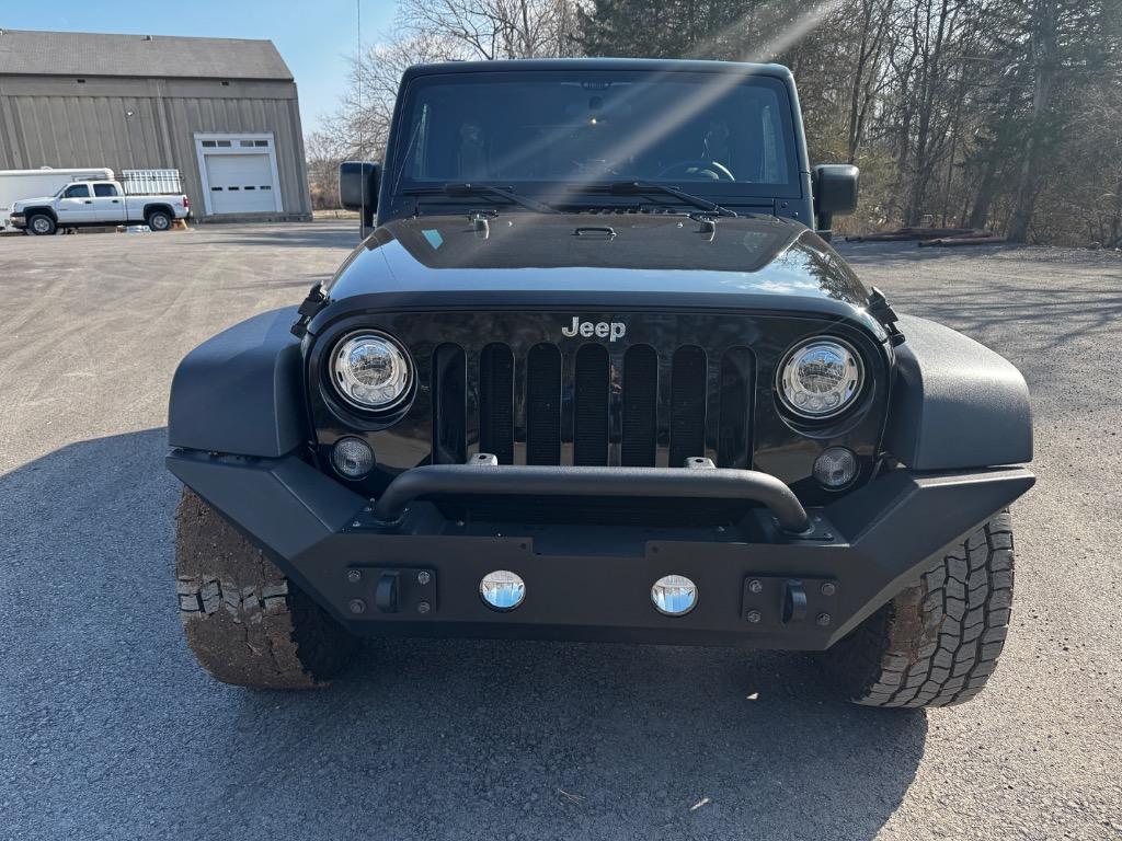 2017 Jeep Wrangler Unlimited Sport photo