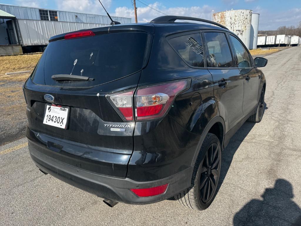 2017 Ford Escape Titanium photo