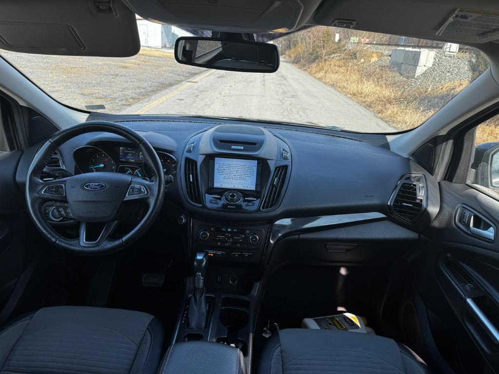 2017 Ford Escape Titanium photo