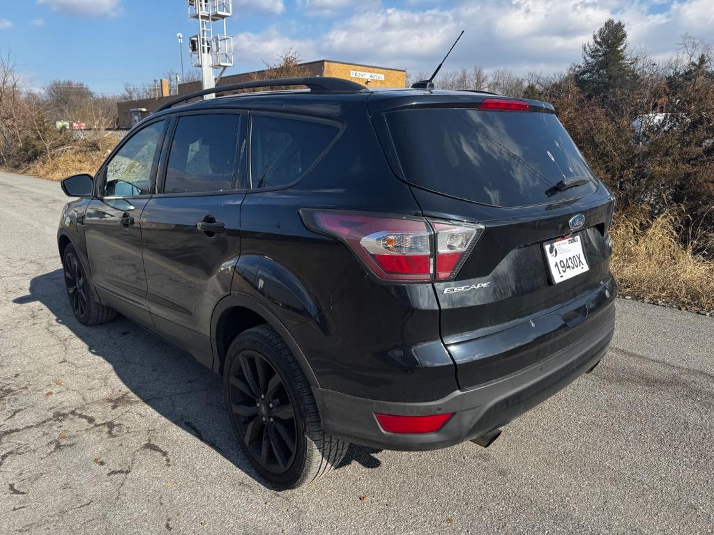 2017 Ford Escape Titanium photo