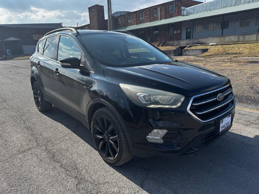 2017 Ford Escape Titanium photo