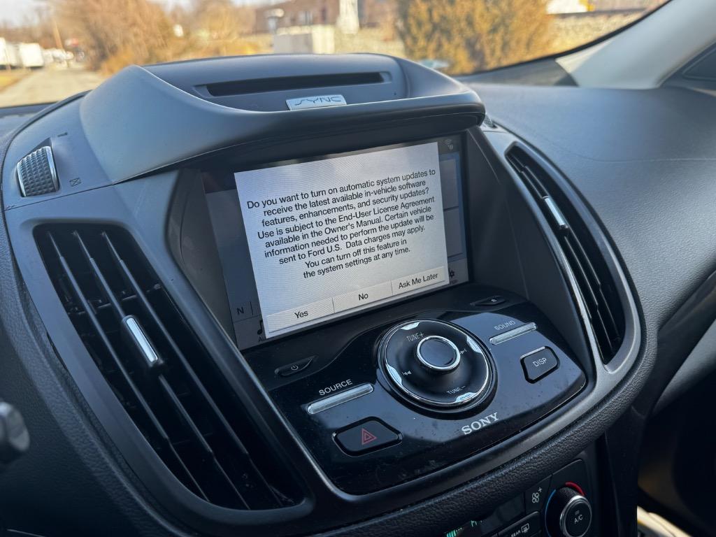2017 Ford Escape Titanium photo