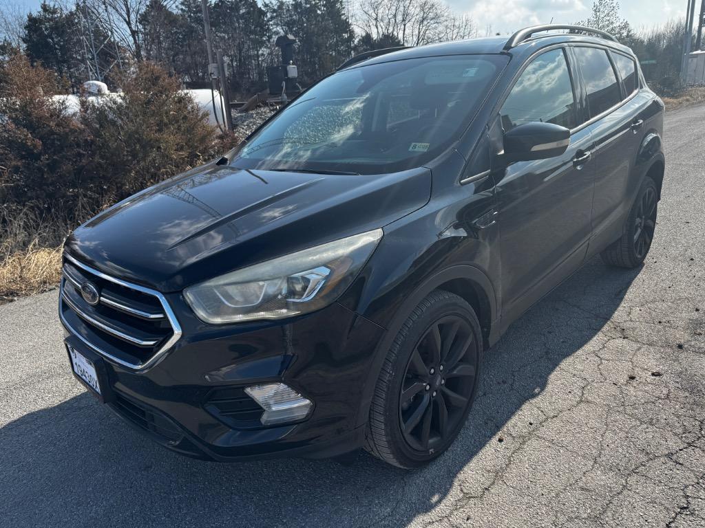 2017 Ford Escape Titanium photo