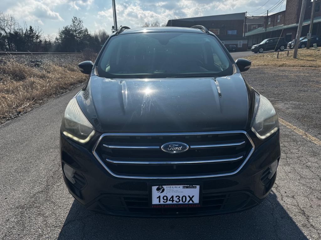 2017 Ford Escape Titanium photo