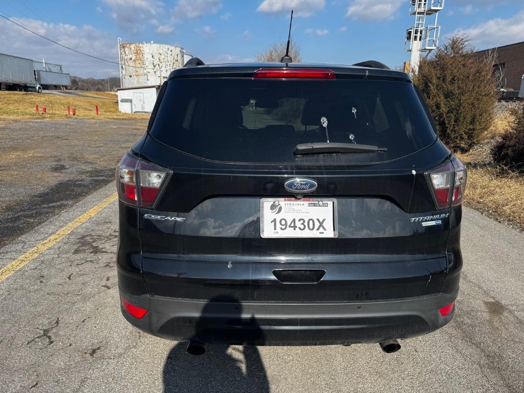2017 Ford Escape Titanium photo