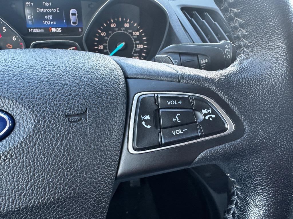2017 Ford Escape Titanium photo