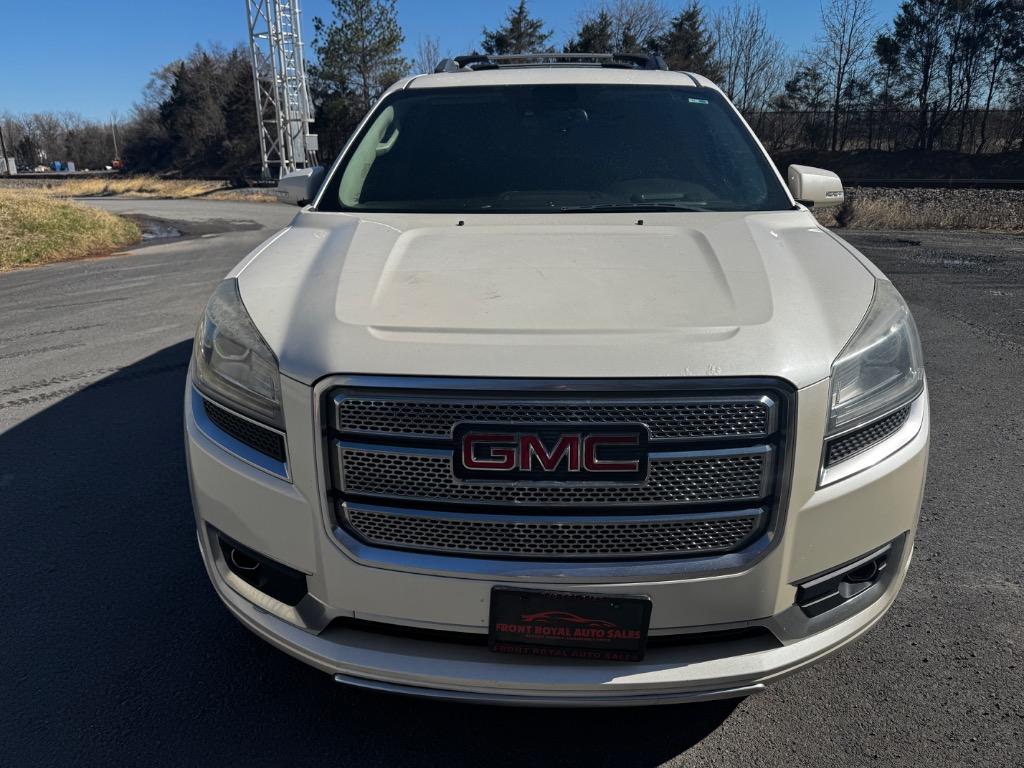 2014 GMC Acadia Denali photo