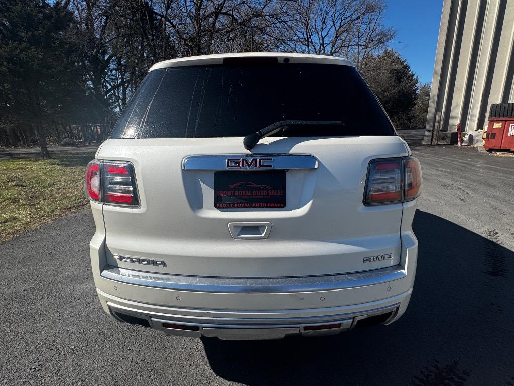 2014 GMC Acadia Denali photo