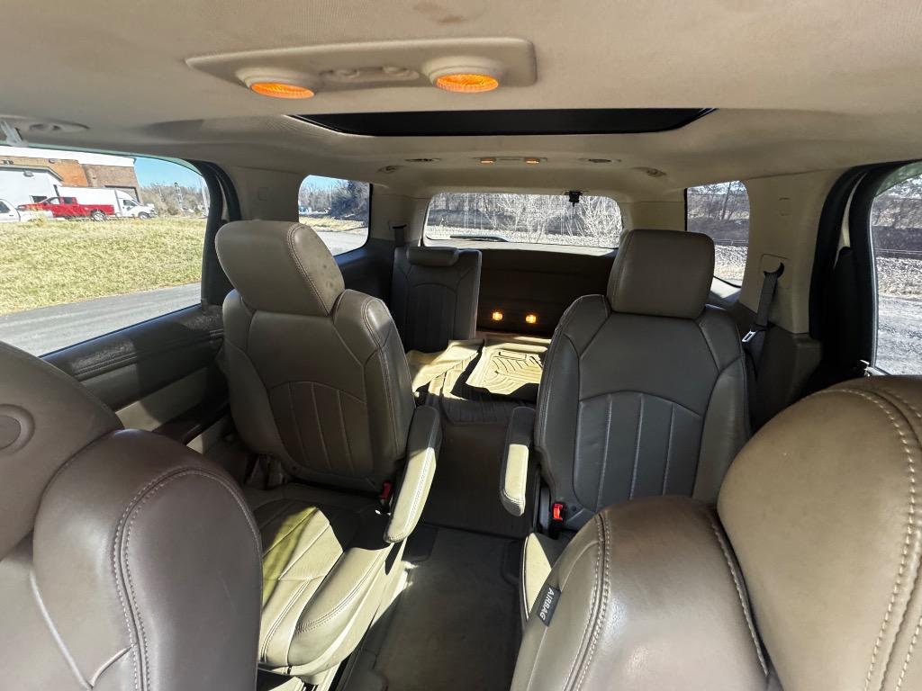 2014 GMC Acadia Denali photo