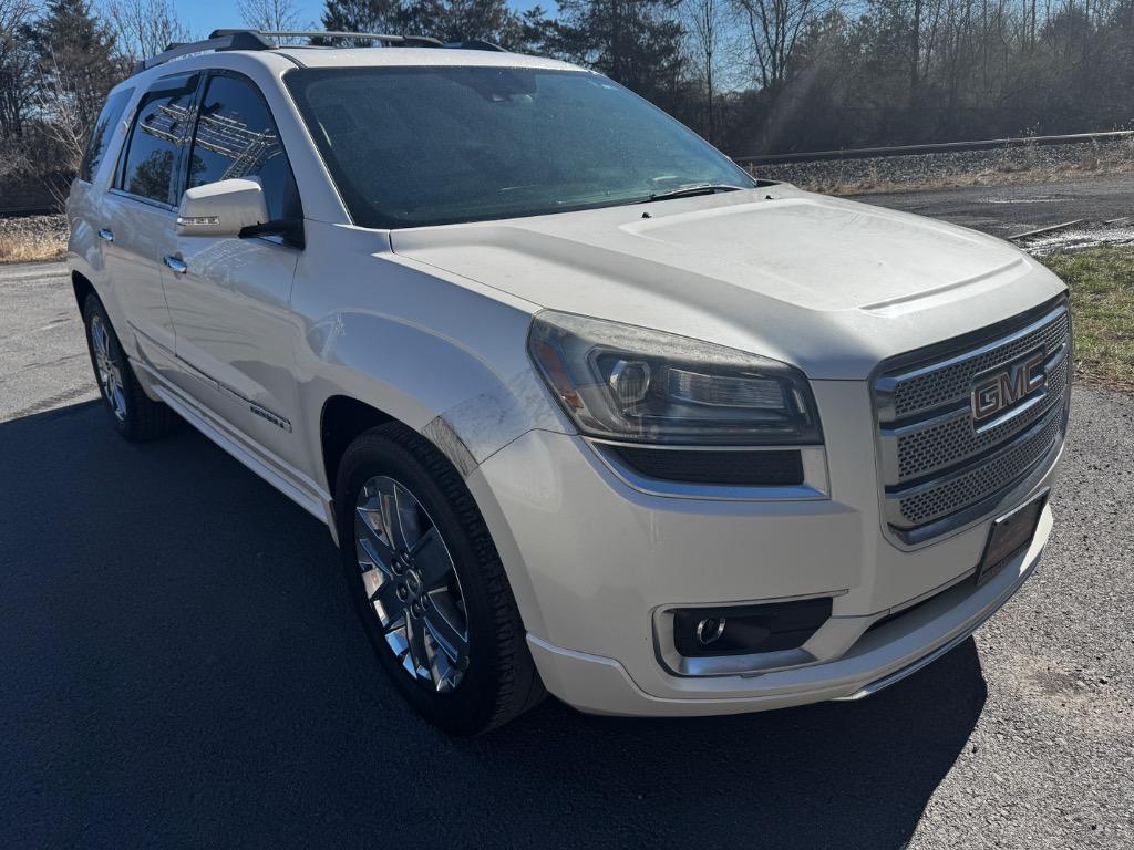 2014 GMC Acadia Denali photo