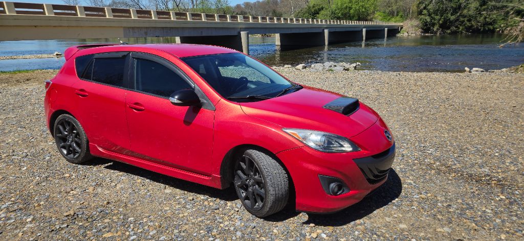 2013 Mazda MazdaSpeed3 Touring photo