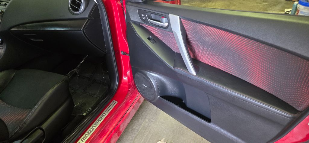 2013 Mazda MazdaSpeed3 Touring photo