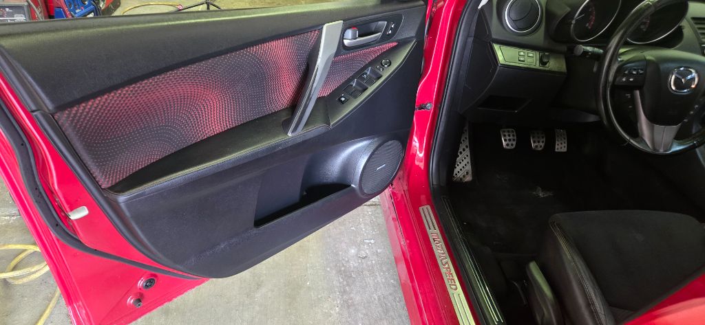 2013 Mazda MazdaSpeed3 Touring photo