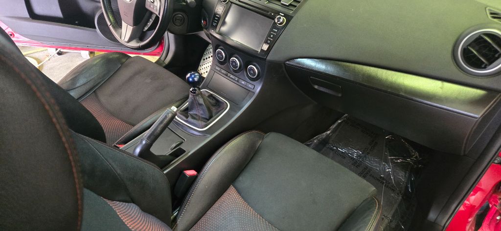 2013 Mazda MazdaSpeed3 Touring photo