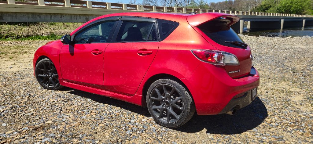 2013 Mazda MazdaSpeed3 Touring photo