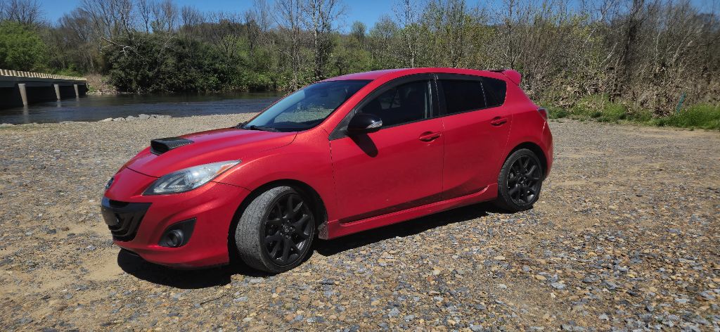 2013 Mazda MazdaSpeed3 Touring photo
