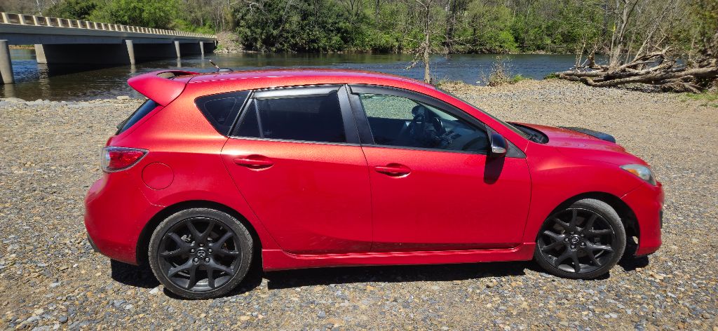 2013 Mazda MazdaSpeed3 Touring photo