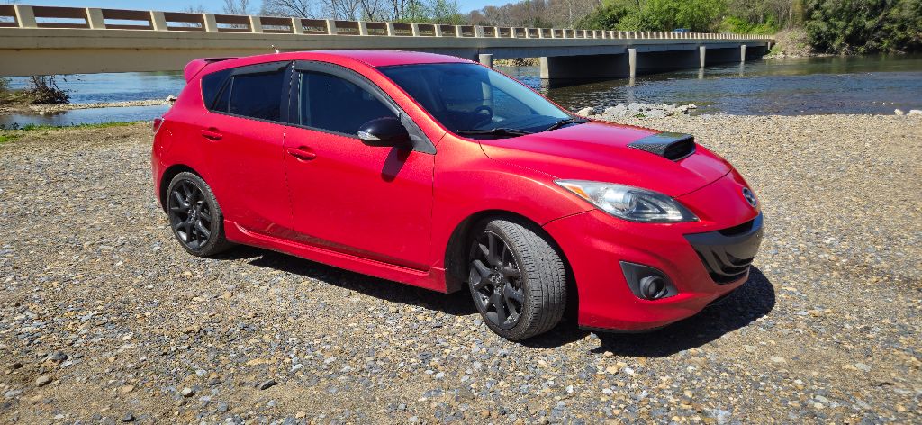 2013 Mazda MazdaSpeed3 Touring photo