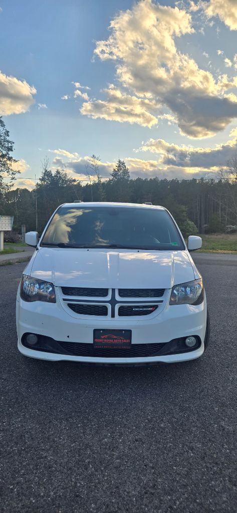 2019 Dodge Grand Caravan GT photo