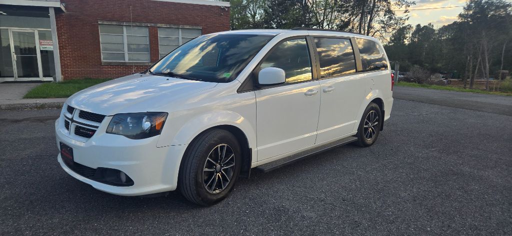 2019 Dodge Grand Caravan GT photo